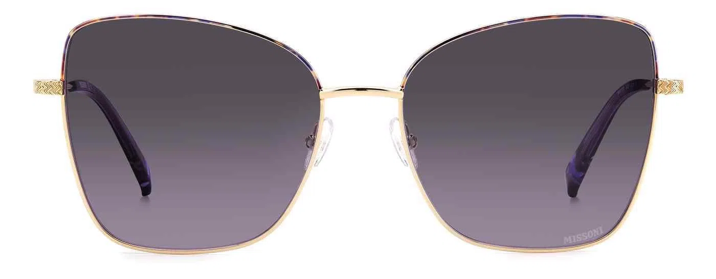 Missoni MIS0138 Eyeglasses - view 2